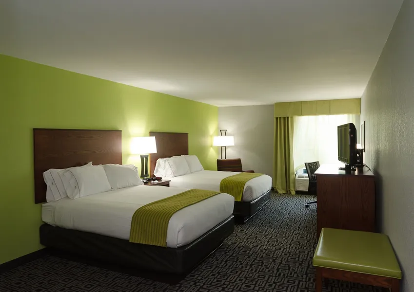 Holiday Inn Express Hickory-Hickory Mart by IHG hotel detail image 2