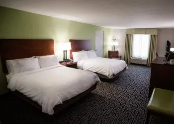 Holiday Inn Express Hickory-Hickory Mart by IHG hotel thumbnail 3