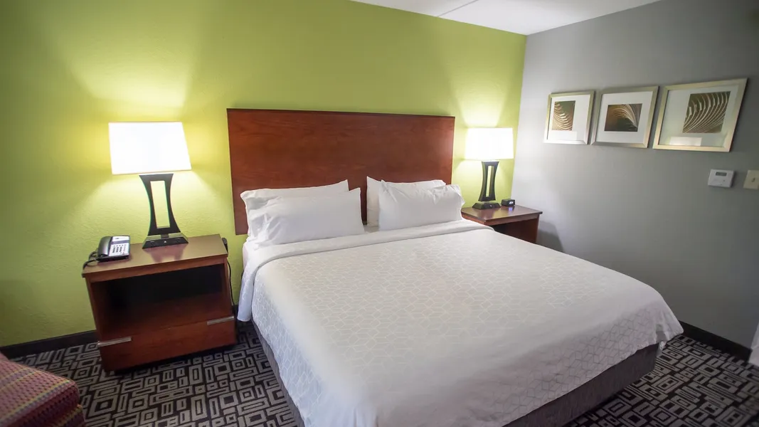 Holiday Inn Express Hickory-Hickory Mart by IHG hotel detail image 6
