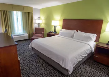 Holiday Inn Express Hickory-Hickory Mart by IHG hotel thumbnail 8