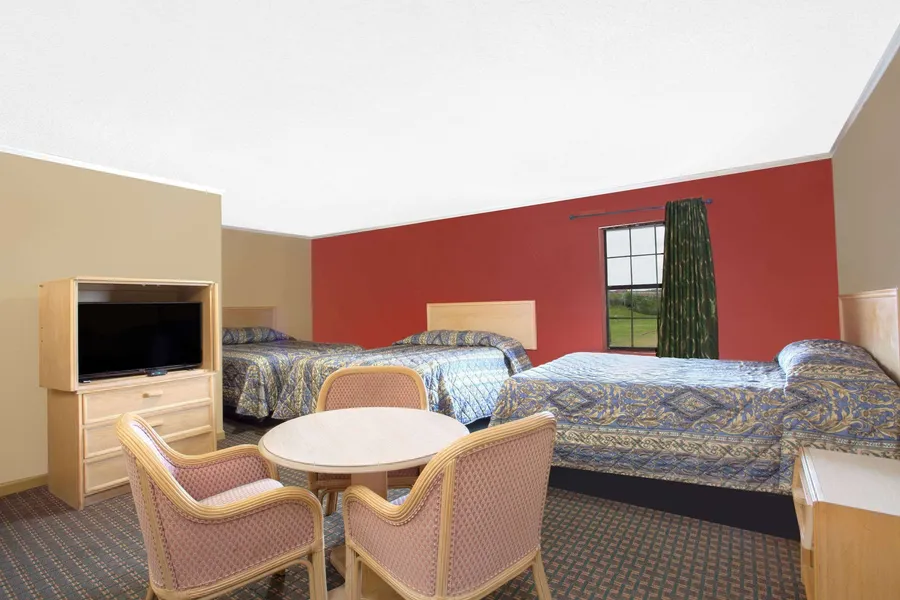 Knights Inn Wildersville hotel detail image 6