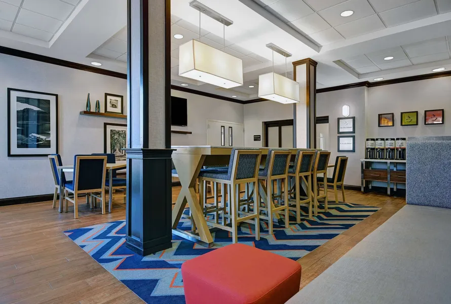 Hampton Inn Farmington hotel detail image 6