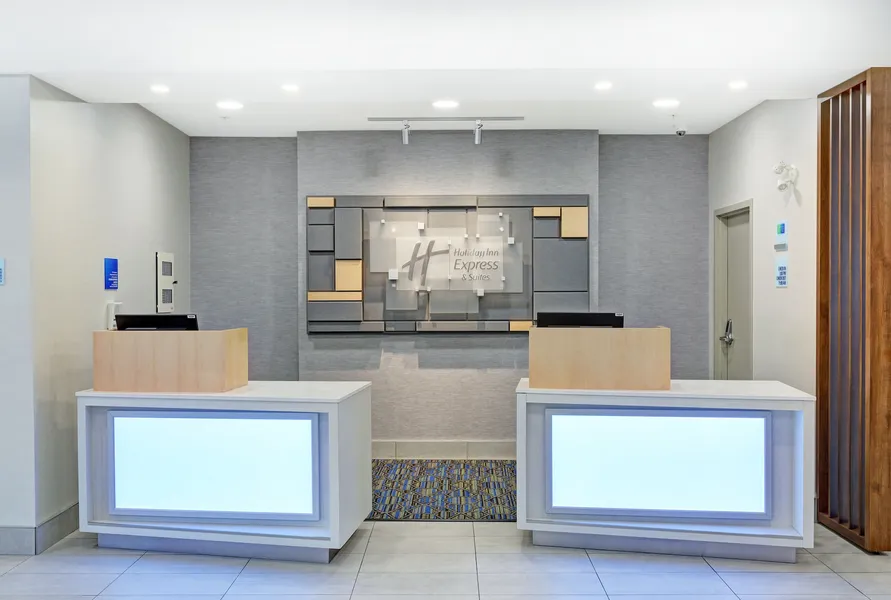 Holiday Inn Express & Suites Woodstock South by IHG hotel detail image 2