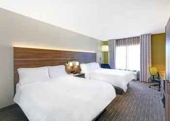 Holiday Inn Express & Suites Woodstock South by IHG hotel thumbnail 5