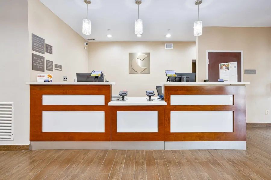 Comfort Inn & Suites Montgomery East Carmichael Rd hotel detail image 2