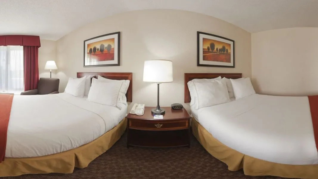Baymont by Wyndham Merrillville hotel detail image 2