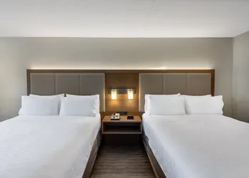 Holiday Inn Express State College at Williamsburg Square by IHG hotel thumbnail 6