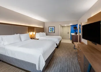 Holiday Inn Express State College at Williamsburg Square by IHG hotel thumbnail 8