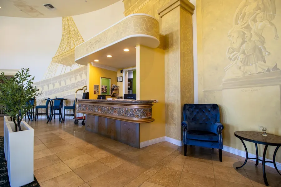 Inn at Churon Winery hotel detail image 2