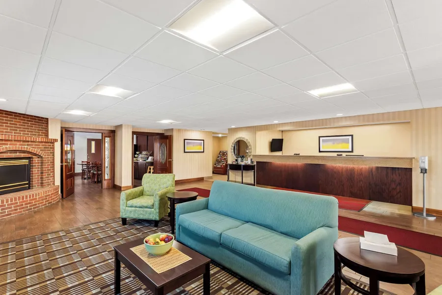 SureStay by Best Western Grayson hotel detail image 2