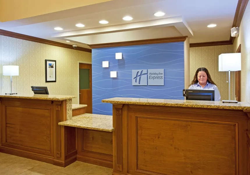 Holiday Inn Express & Suites Howell by IHG hotel detail image 2