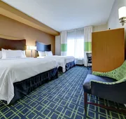 Fairfield Inn & Suites by Marriott Harrisburg West hotel detail image 5