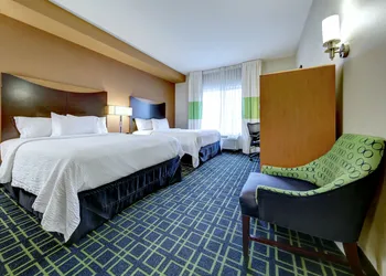 Fairfield Inn & Suites by Marriott Harrisburg West hotel thumbnail 5