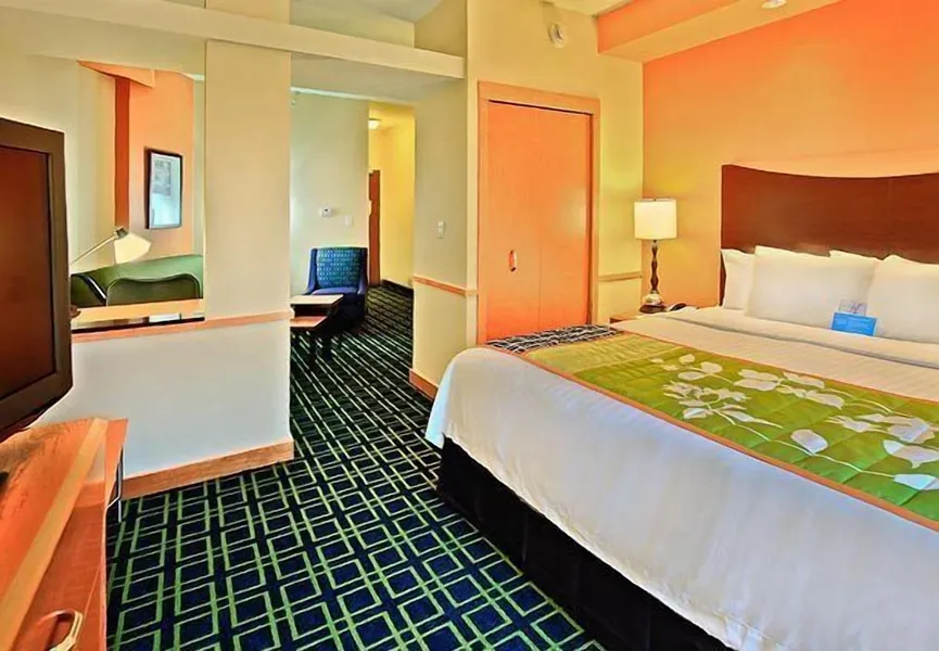 Fairfield Inn & Suites by Marriott Harrisburg West hotel detail image 6