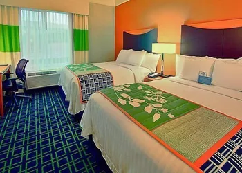 Fairfield Inn & Suites by Marriott Harrisburg West hotel thumbnail 8
