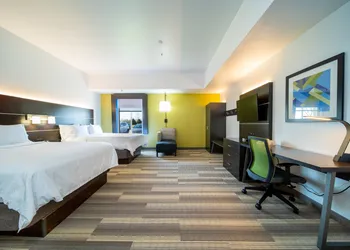 Holiday Inn Express Hotel & Suites Bedford by IHG hotel thumbnail 7