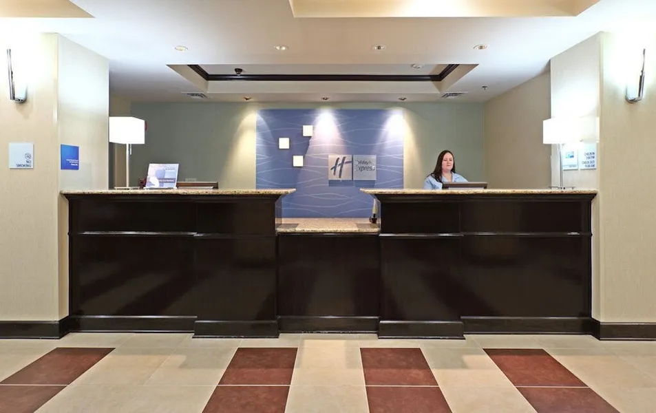 Holiday Inn Express & Suites Maumelle - Little Rock NW by IHG hotel detail image 2