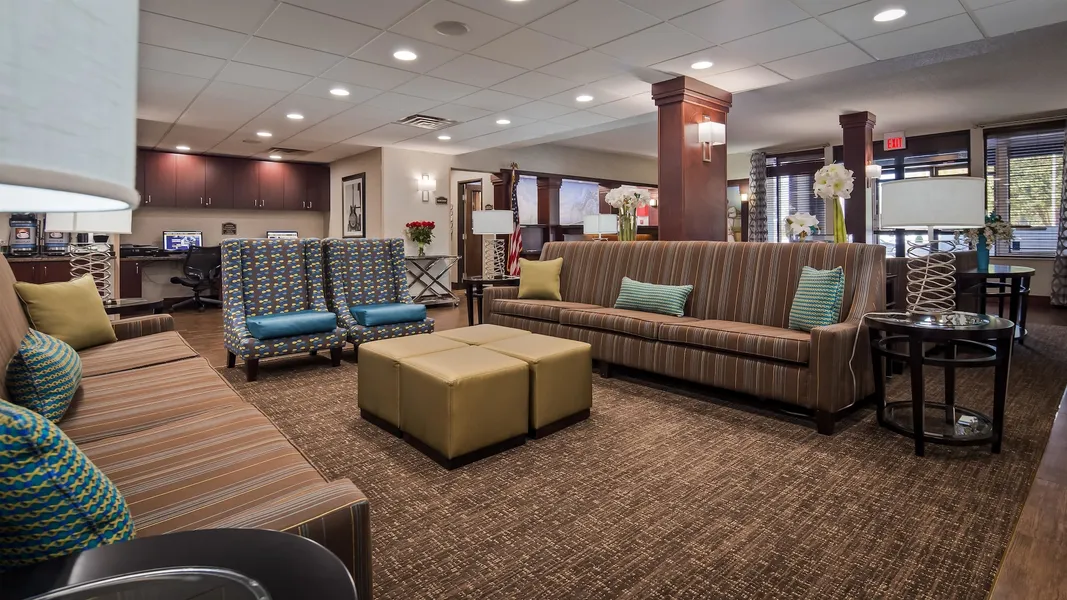 Best Western Plus Galleria Inn & Suites hotel detail image 2