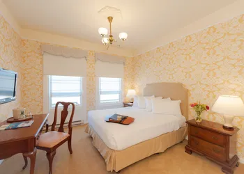 Stanyan Park Hotel hotel thumbnail 4
