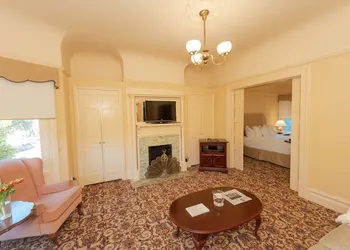 Stanyan Park Hotel hotel thumbnail 6