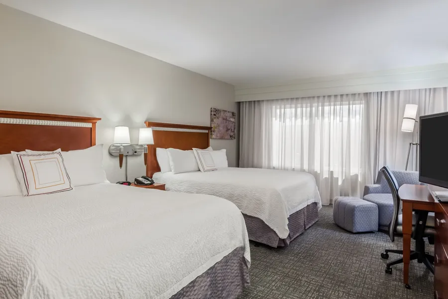 Courtyard by Marriott Fort Myers I-75/Gulf Coast Town Center hotel detail image 6