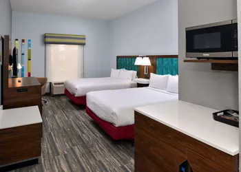 Hampton Inn Panama City Beach hotel thumbnail 5