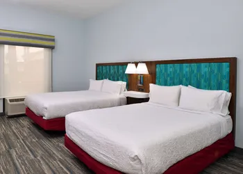 Hampton Inn Panama City Beach hotel thumbnail 6