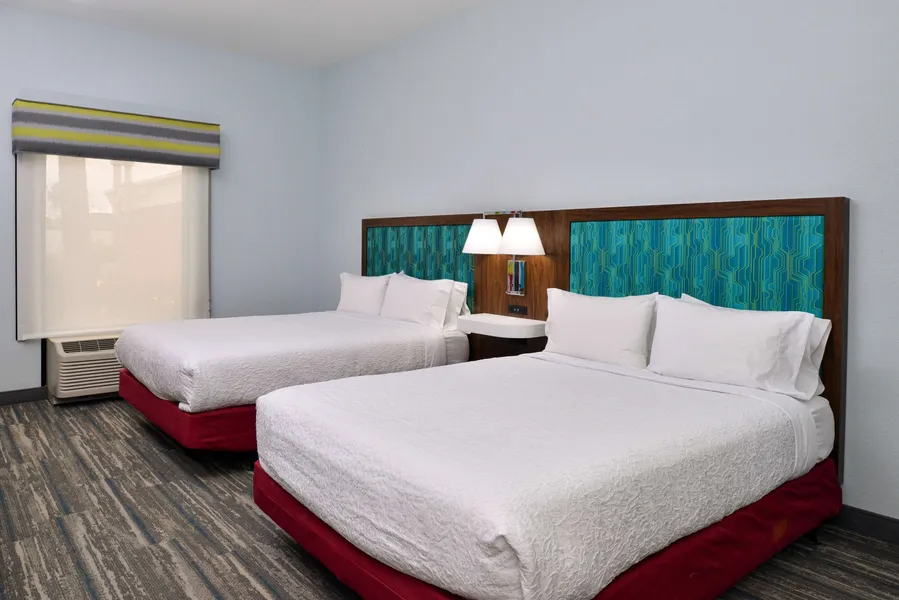 Hampton Inn Panama City Beach hotel detail image 6