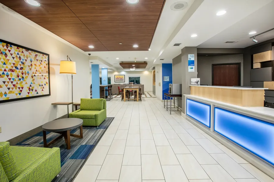 Holiday Inn Express Hotel & Suites Dallas-Grand Prairie I-20 by IHG hotel detail image 2