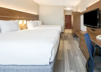 Holiday Inn Express Hotel & Suites Dallas-Grand Prairie I-20 by IHG hotel thumbnail 6