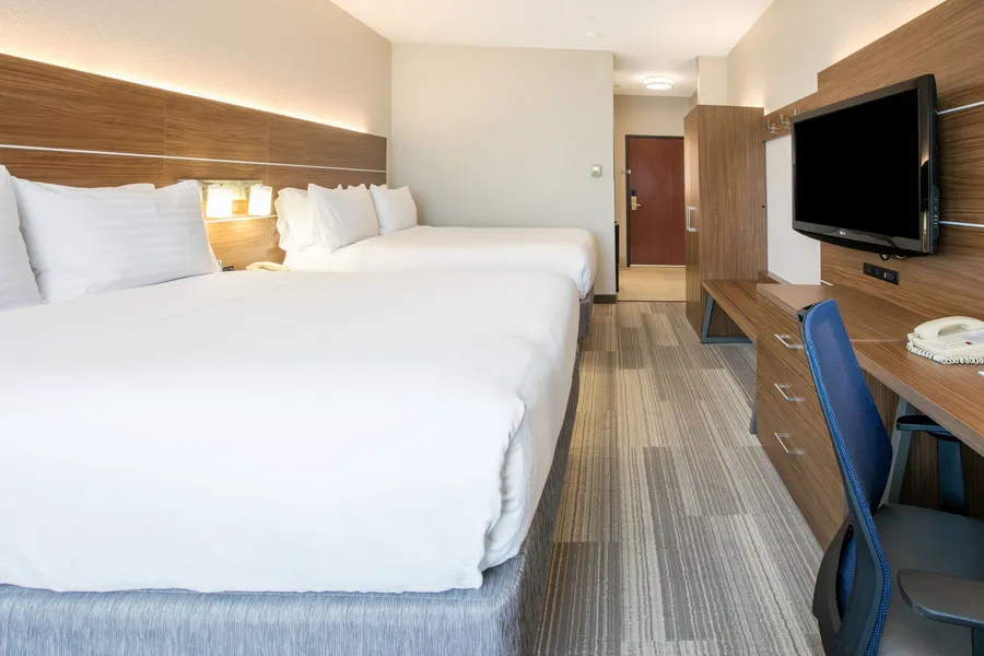 Holiday Inn Express Hotel & Suites Dallas-Grand Prairie I-20 by IHG hotel detail image 6