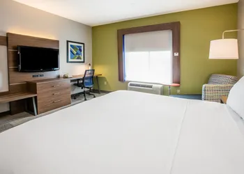Holiday Inn Express Hotel & Suites Dallas-Grand Prairie I-20 by IHG hotel thumbnail 7