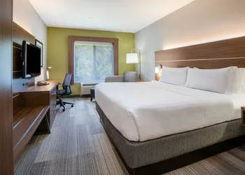 Holiday Inn Express Hotel & Suites Dallas-Grand Prairie I-20 by IHG hotel thumbnail 8