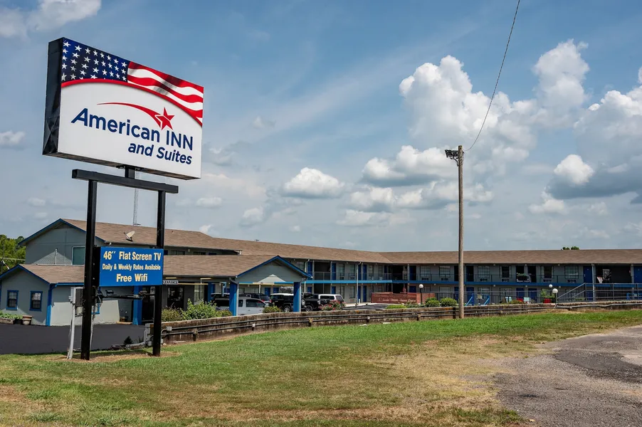 American Inn & Suites Russellville hotel detail image 2
