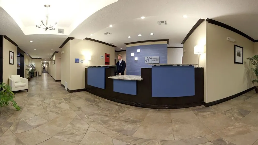 Holiday Inn Express Hotel & Suites Albuquerque Airport by IHG hotel detail image 2