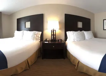 Holiday Inn Express Hotel & Suites Albuquerque Airport by IHG hotel thumbnail 3