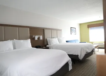 Holiday Inn Express Hotel & Suites Albuquerque Airport by IHG hotel thumbnail 7