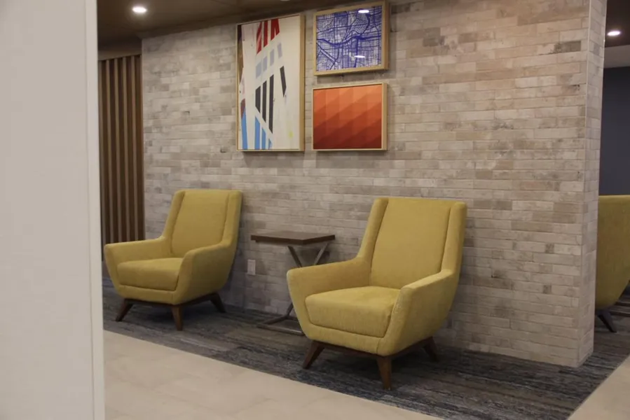 Holiday Inn Express & Suites Huntsville by IHG hotel detail image 2