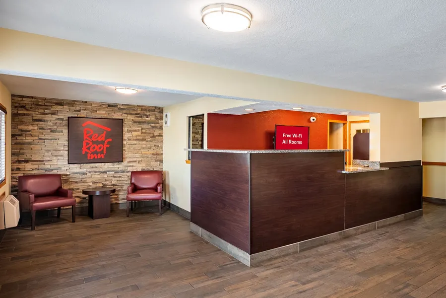 Red Roof Inn Des Moines hotel detail image 2