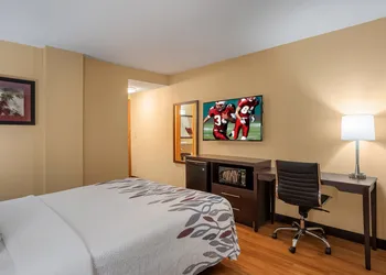 Red Roof Inn Des Moines hotel thumbnail 7