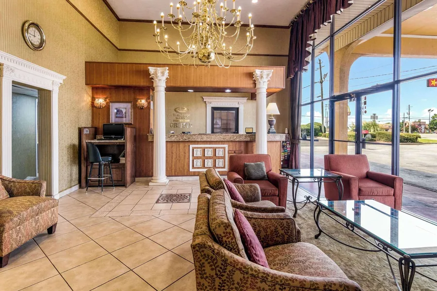 Econo Lodge Inn & Suites Griffin North hotel detail image 2