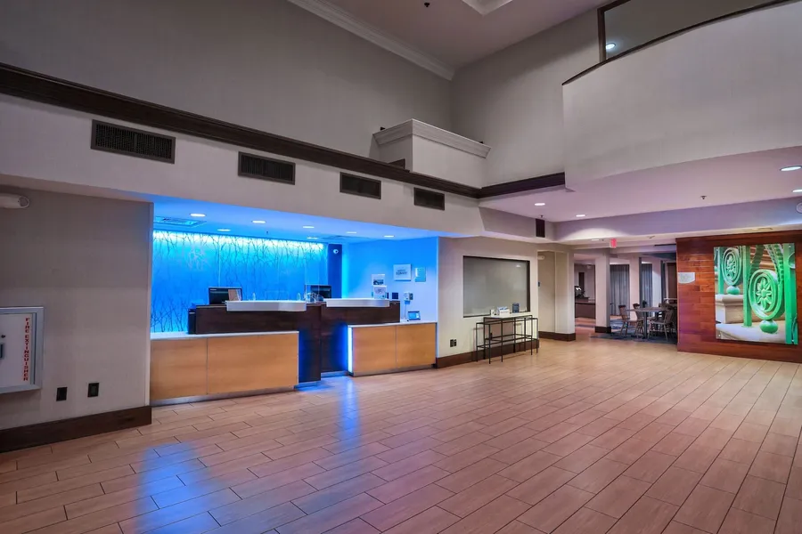 Fairfield Inn & Suites Charleston North/Ashley Phosphate hotel detail image 2