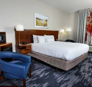 Fairfield Inn & Suites Charleston North/Ashley Phosphate hotel detail image 7