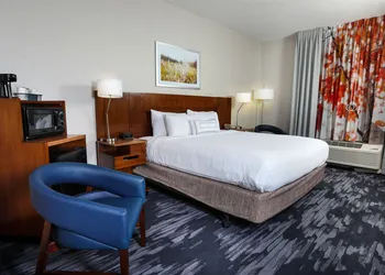 Fairfield Inn & Suites Charleston North/Ashley Phosphate hotel thumbnail 7