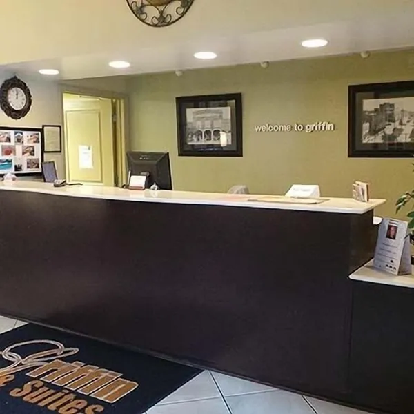 Americas Best Value Inn & Suites Griffin hotel detail image 2