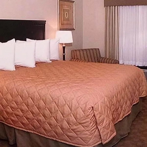 Americas Best Value Inn & Suites Griffin hotel detail image 6