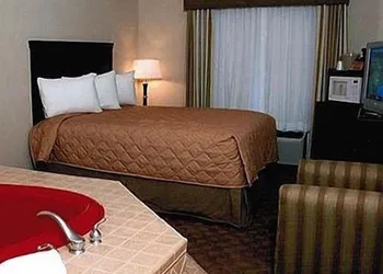 Americas Best Value Inn & Suites Griffin hotel thumbnail 7
