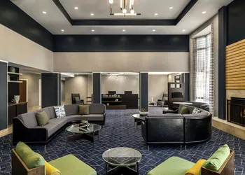 Courtyard by Marriott Richmond Chester hotel thumbnail 2