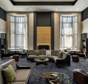 Courtyard by Marriott Richmond Chester hotel detail image 3