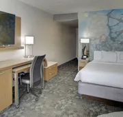 Courtyard by Marriott Richmond Chester hotel detail image 5